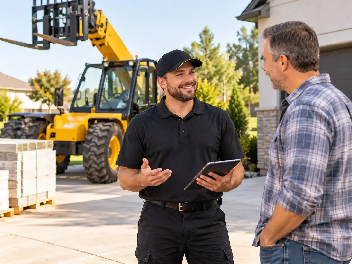 Forklift Rental Schroon Lake, NY FAQs